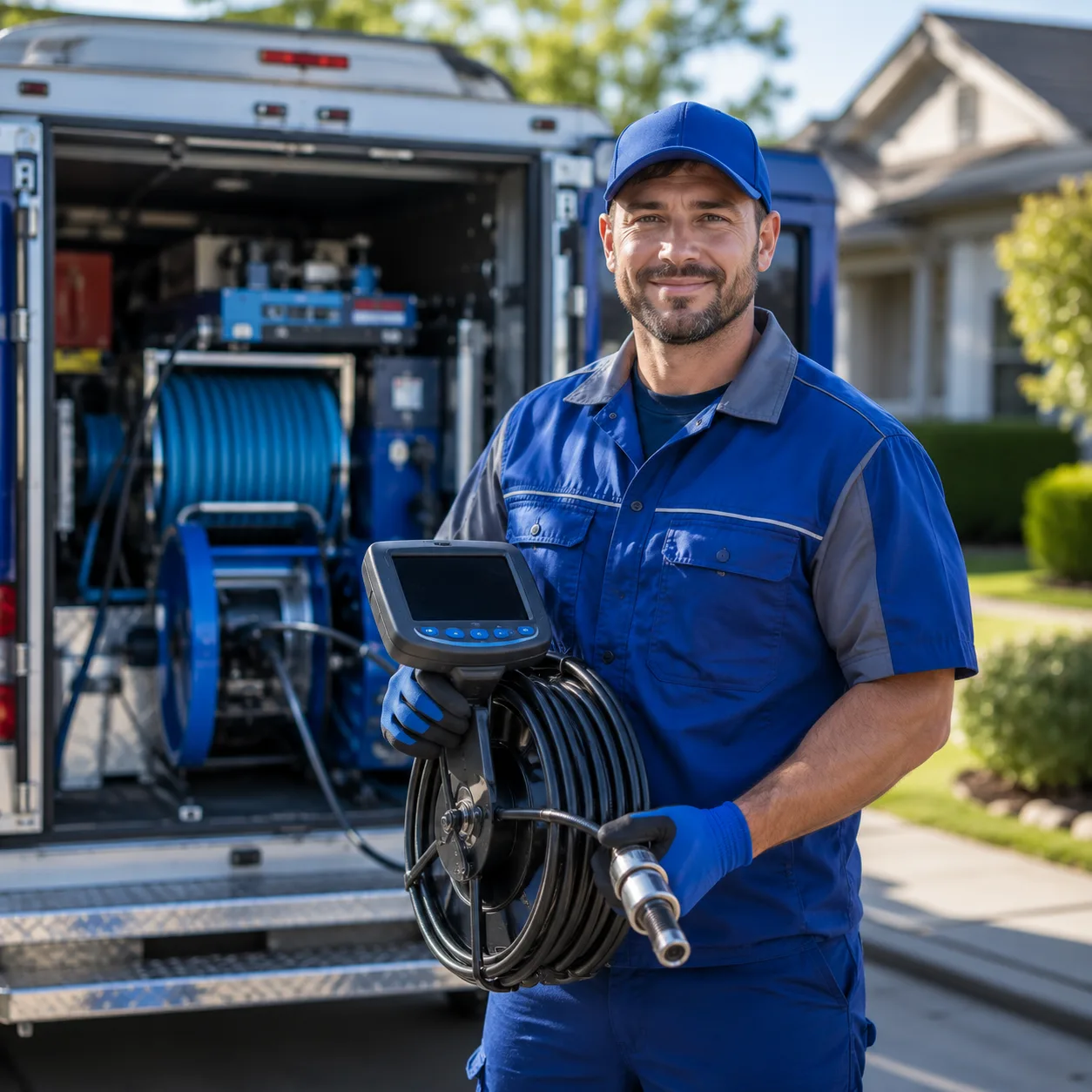 Local drainage restoration specialists in Pathfork, KY